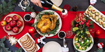 Cómo disfrutar la comida navideña sin subir de peso en diciembre