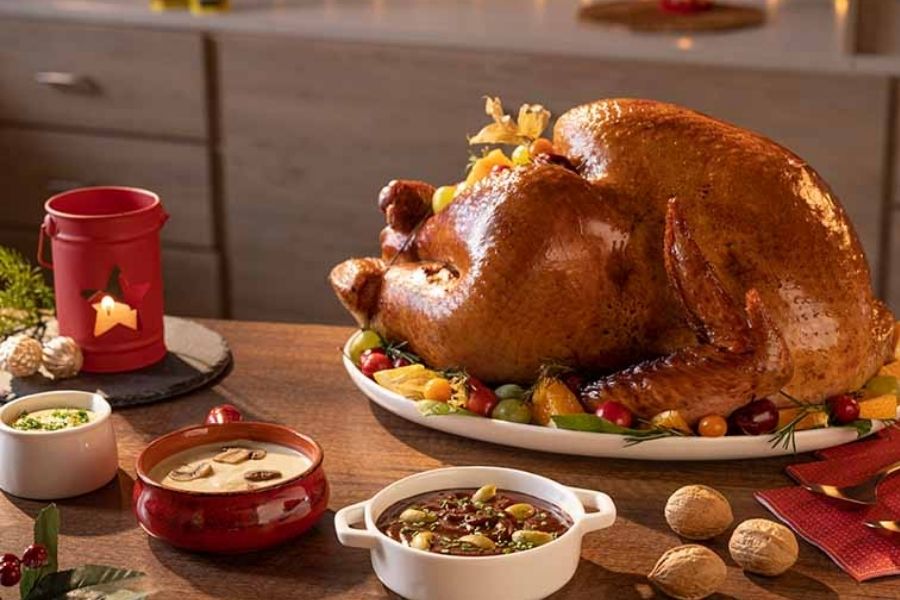 Cómo disfrutar la comida navideña sin subir de peso en diciembre 