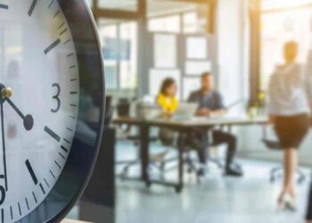 ¿Cómo se aplicará el calendario hacia 40 horas?