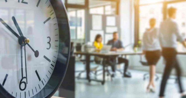 ¿Cómo se aplicará el calendario hacia 40 horas?