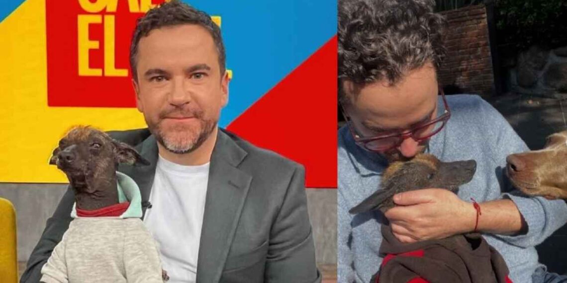 Con un emotivo mensaje, Mauricio Mancera comparte la pérdida de un ser querido