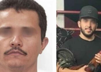 Condenan a más de 11 años de prisión a Cristian “N”, alias “El Guacho”, yerno de ‘El Mencho’