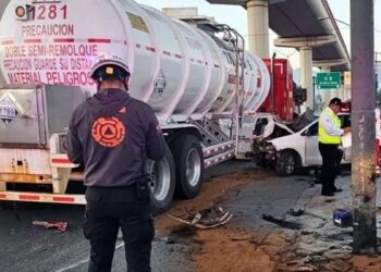 impacto choque Félix U Gómez