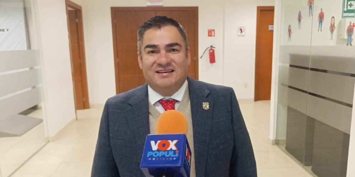 Congreso de Tamaulipas presentará el paquete económico estatal del 2026 sin nuevos impuestos