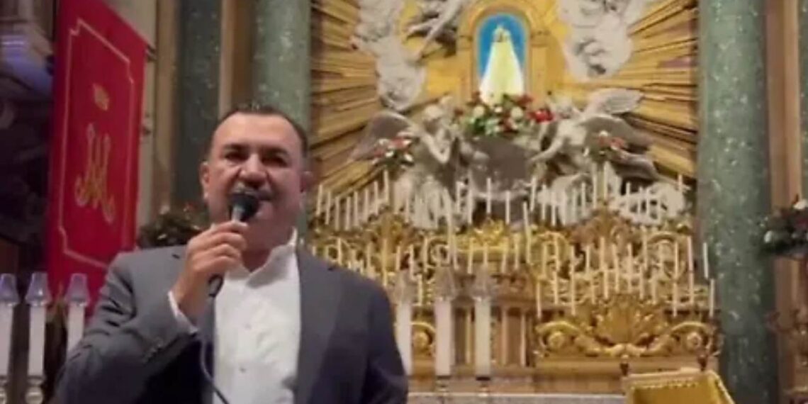Conjunto Primavera inaugura celebraciones de La Virgen de Guadalupe en el Vaticano con música