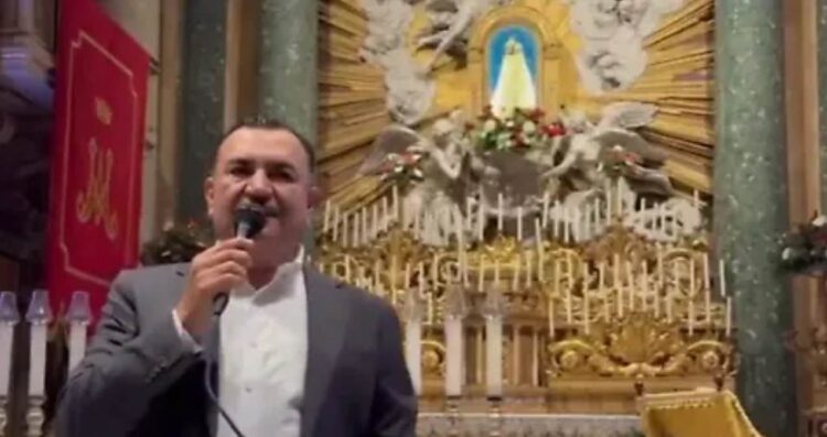Conjunto Primavera inaugura celebraciones de La Virgen de Guadalupe en el Vaticano con música