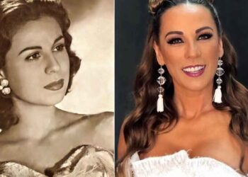Consuelo Duval revela cómo un vidente predijo la muerte de su madre