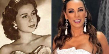 Consuelo Duval revela cómo un vidente predijo la muerte de su madre
