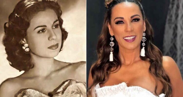 Consuelo Duval revela cómo un vidente predijo la muerte de su madre