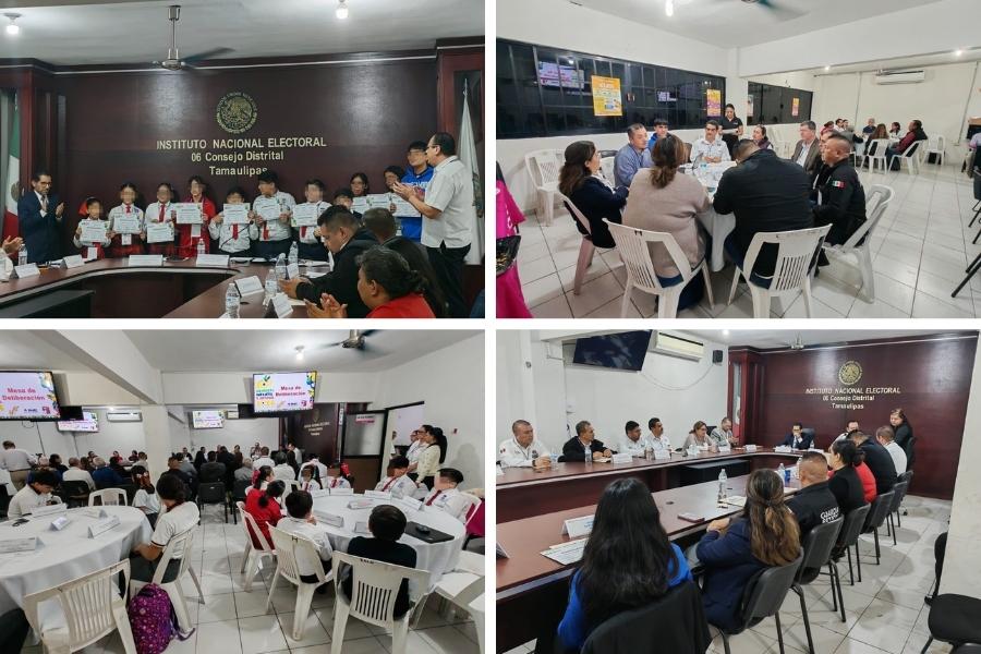 Consulta Infantil y Juvenil Mante