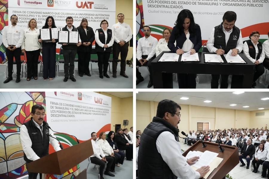 Convenio UAT SUTSPET