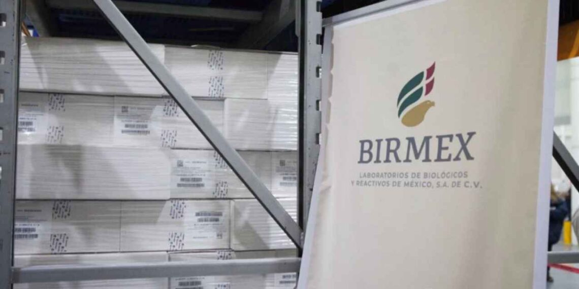 Corrupción detectada en Birmex debe tener consecuencias, exige el PAN en San Lázaro