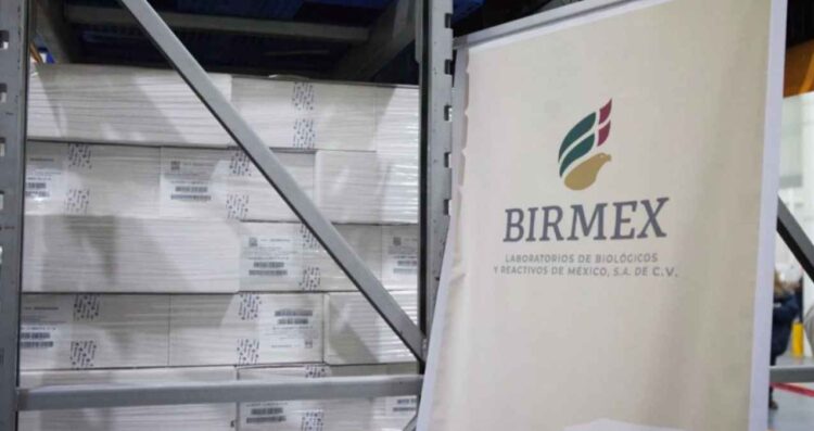 Corrupción detectada en Birmex debe tener consecuencias, exige el PAN en San Lázaro