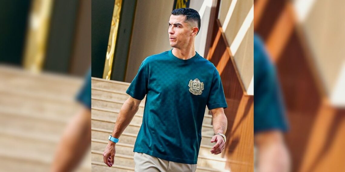 Cristiano Ronaldo retiro