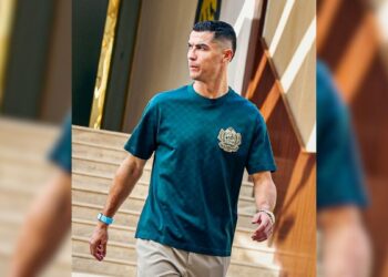 Cristiano Ronaldo retiro