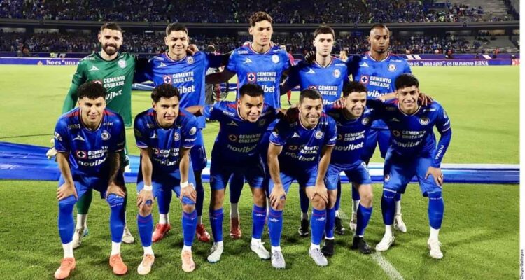 Cruz Azul Clausura 2026