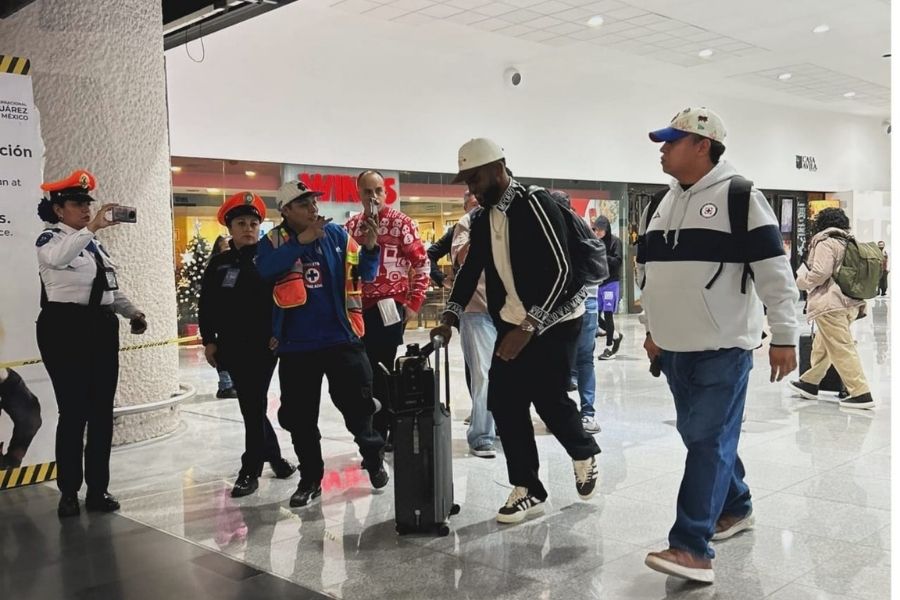 Cruz Azul Miguel Borja