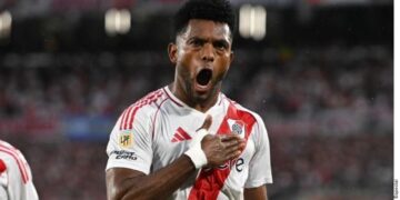 Cruz Azul Miguel Borja