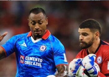 Partido de Copa Intercontinental: Flamengo elimina al Cruz Azul