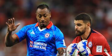 Partido de Copa Intercontinental: Flamengo elimina al Cruz Azul