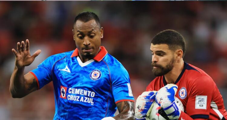 Partido de Copa Intercontinental: Flamengo elimina al Cruz Azul