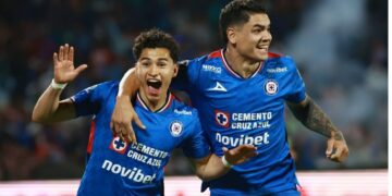 Cruz Azul semifinales Apertura 2025