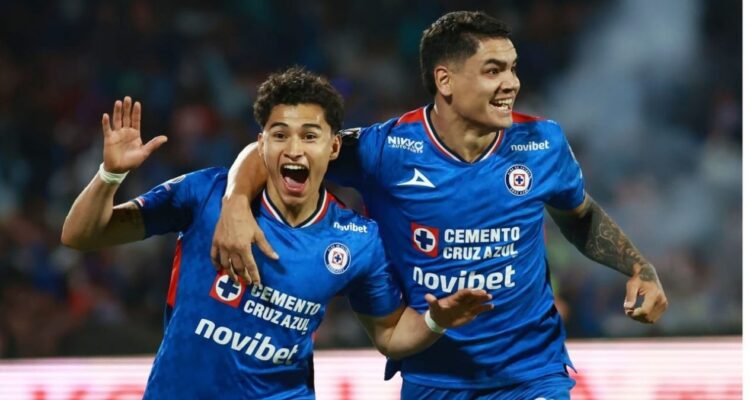 Cruz Azul semifinales Apertura 2025