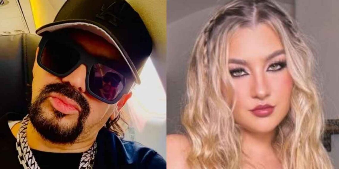 Cruz ‘N’ rompe el silencio y defiende a Melenie Carmona tras dejar de seguir a su mamá en redes sociales