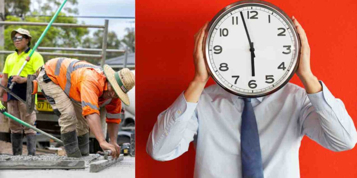 ¿Cuándo entra en vigor jornada laboral de 40 horas en México?