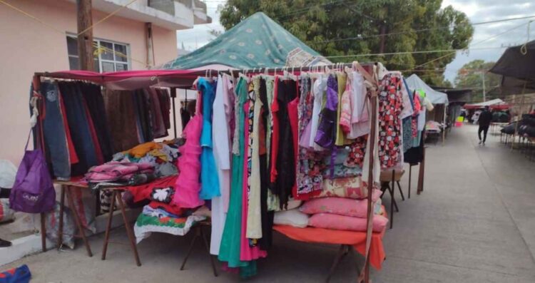 Cuatro mercados rodantes en Tampico, Tamaulipas, serán unificados