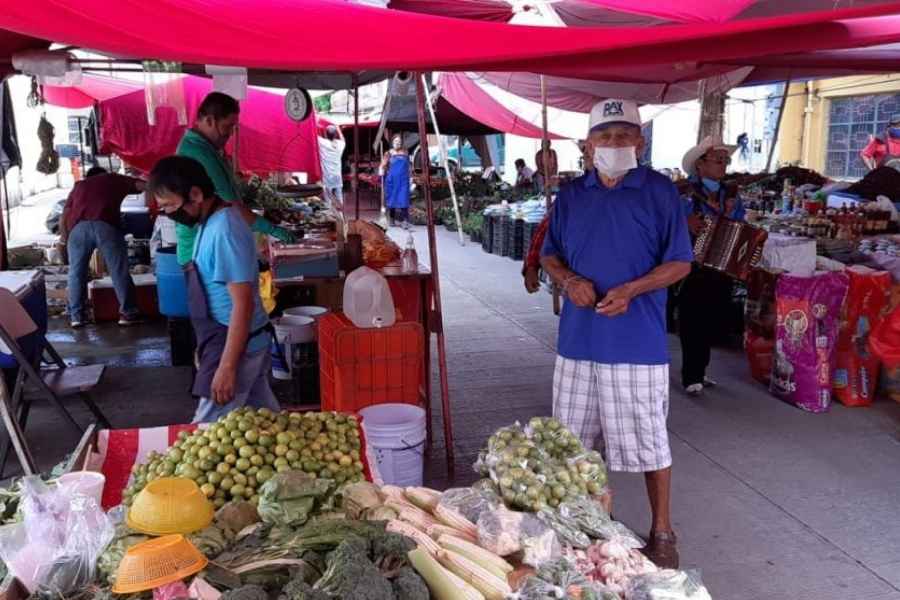 Cuatro mercados rodantes en Tampico, Tamaulipas, serán unificados 