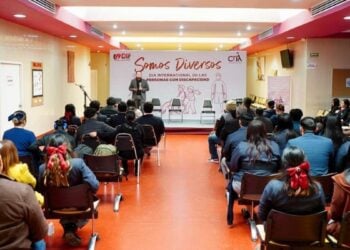 DIF Nuevo Laredo, Tamaulipas, realiza el Foro “Somos Diversos” sobre discapacidad e inclusión