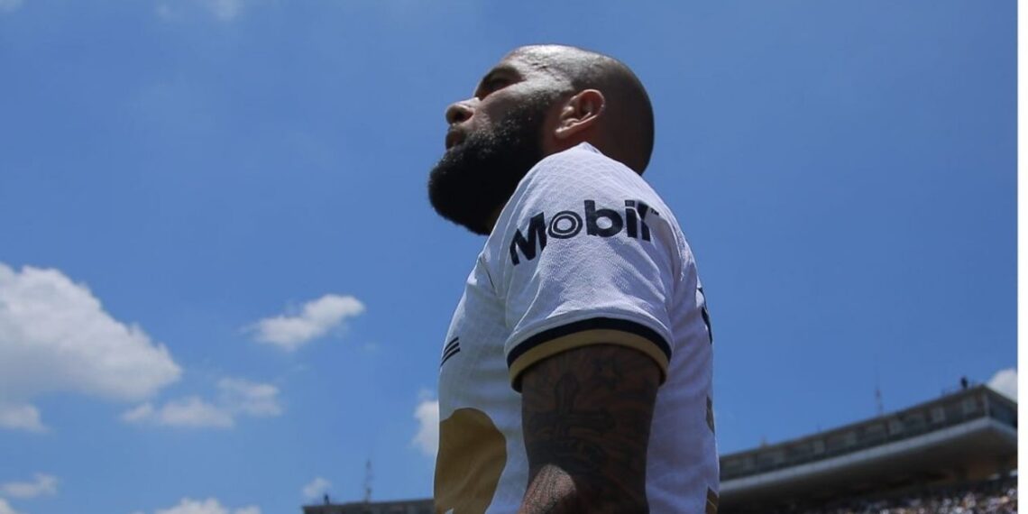 Dani Alves regreso futbol