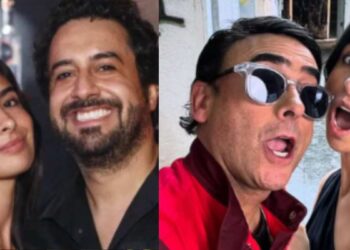Daniel Tovar comparte cómo es convivir con Adal Ramones como suegro