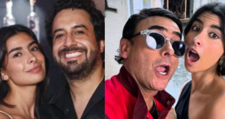 Daniel Tovar comparte cómo es convivir con Adal Ramones como suegro
