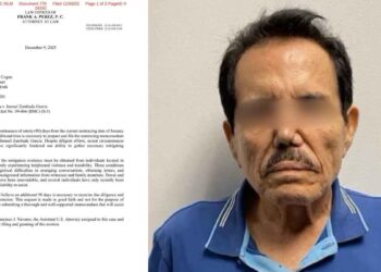 Defensa de Ismael “El Mayo” Zambada solicita cambiar la fecha de sentencia en Nueva York