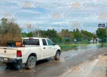 Desbordamiento en el canal Rodhe en Reynosa