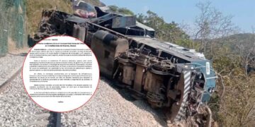 Tren Interoceánico 20 personas lesionadas