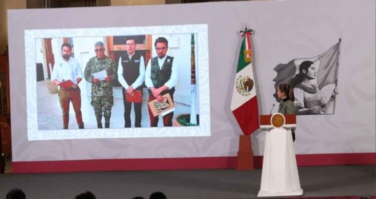 Descarrilamiento en Oaxaca