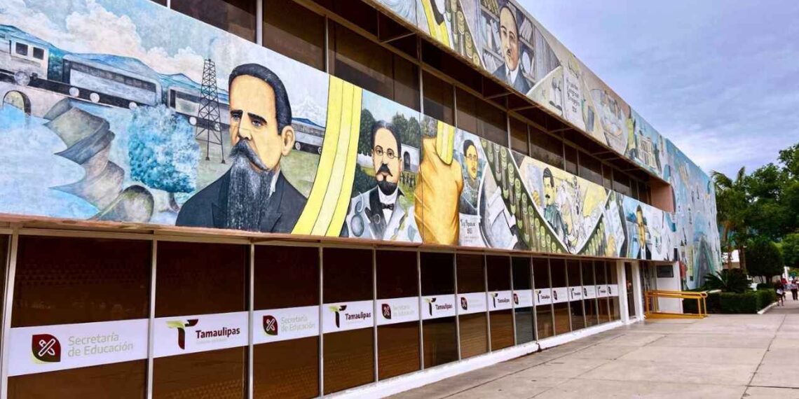 Educación desalojo Tampico