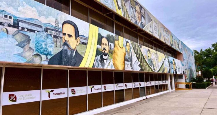 Educación desalojo Tampico