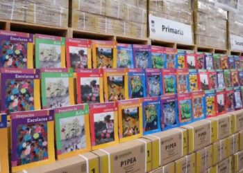 Desde 2026, la Secretaría de Educación implementará nuevos libros de texto en primaria y secundaria