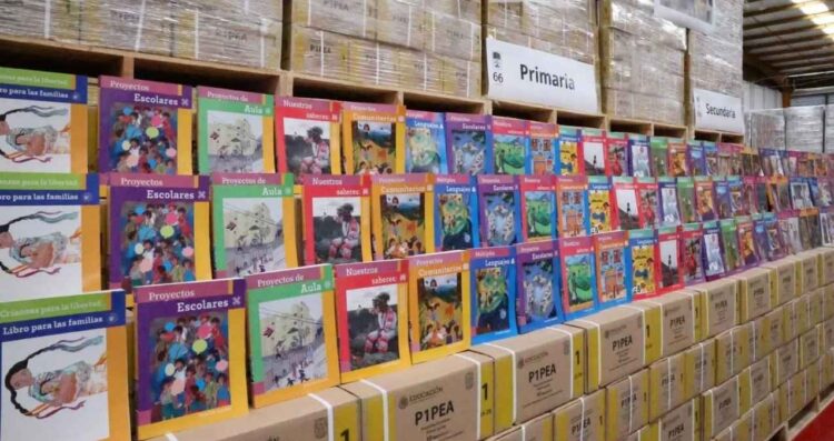 Desde 2026, la Secretaría de Educación implementará nuevos libros de texto en primaria y secundaria