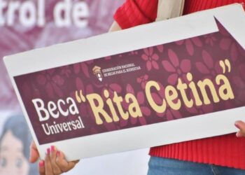 Beca Rita Cetina ajustes