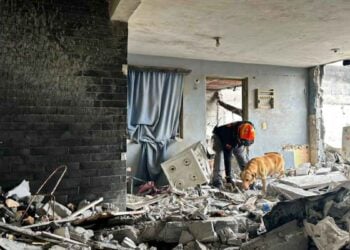Pesquería gas fuga explosión