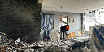 Pesquería gas fuga explosión