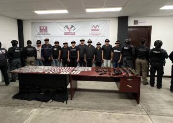 personas CJNG Chiapas