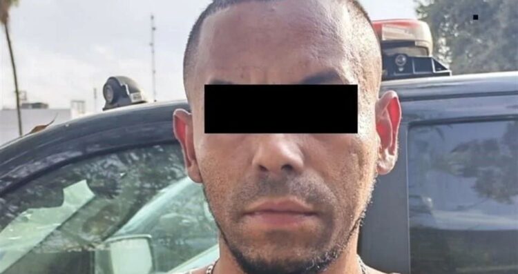 hombre Honduras arrestado Monterrey