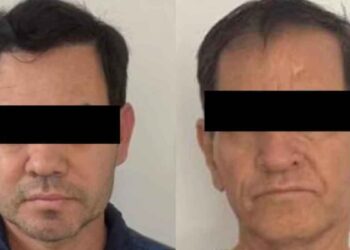 Detienen operadores clave ligados a Los Chapitos