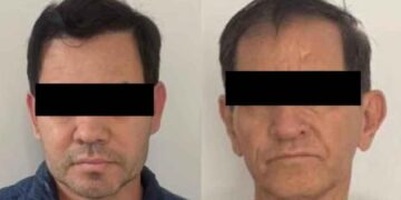 Detienen operadores clave ligados a Los Chapitos